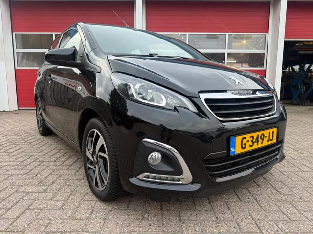 Peugeot 108 2019 Benzine