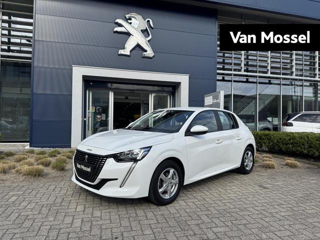 Peugeot 208 2021 Benzine