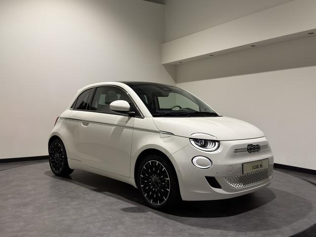 Fiat 500 2024 Elektrisch
