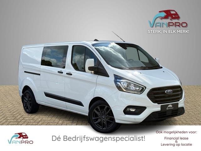 Ford Transit Custom 2022 Diesel