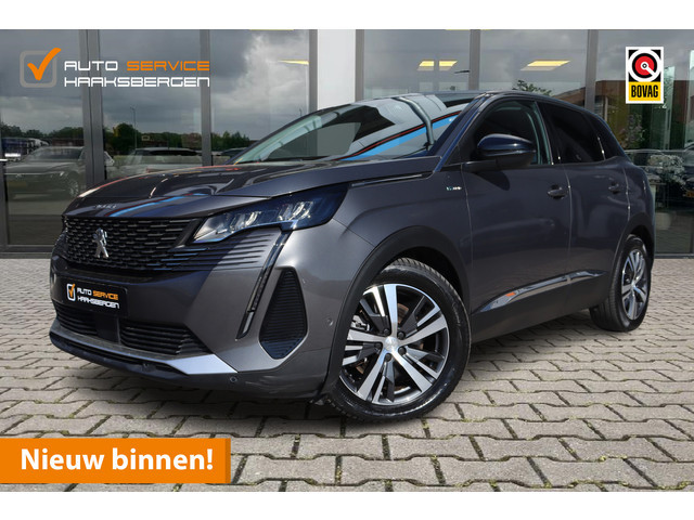 Peugeot 3008 2022 Hybride