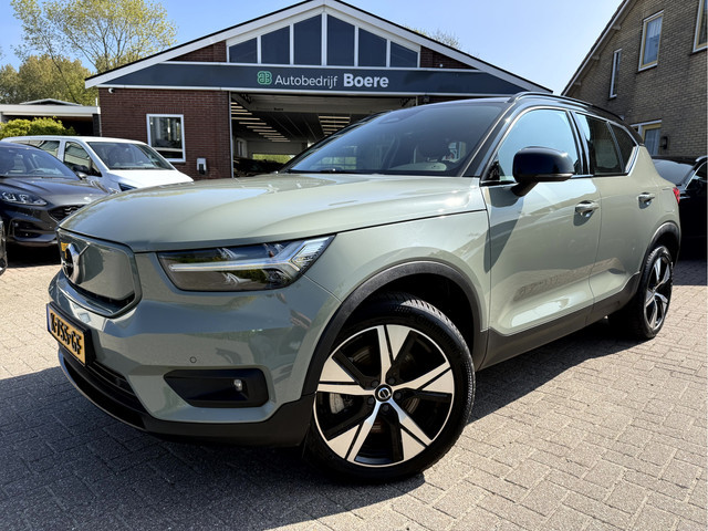 Volvo XC40 2020 Elektrisch