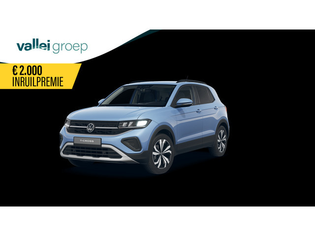 Volkswagen T-Cross 2026 Benzine