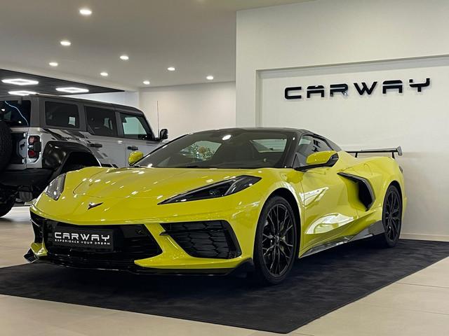 Corvette C8