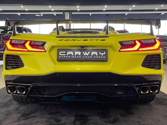Corvette C8