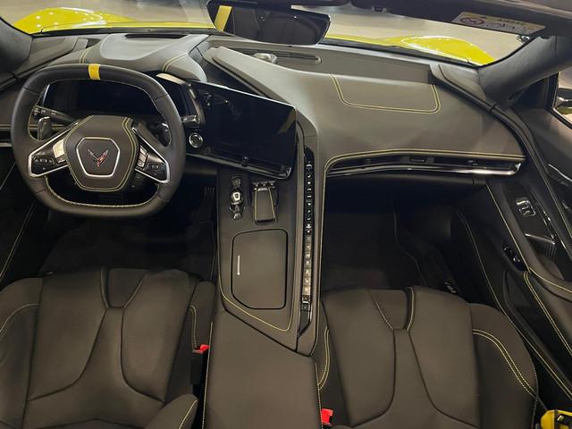Corvette C8