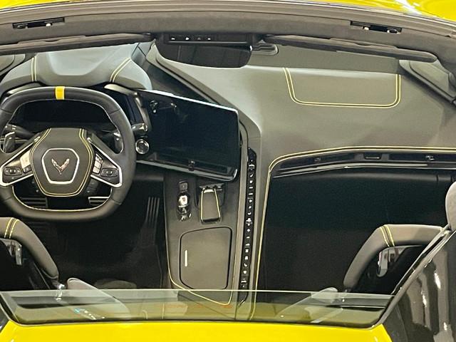 Corvette C8