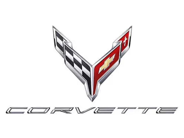 Corvette C8