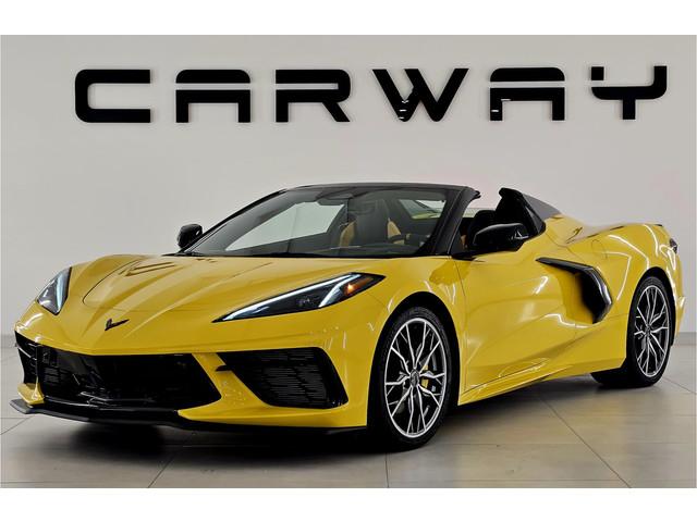 Corvette C8