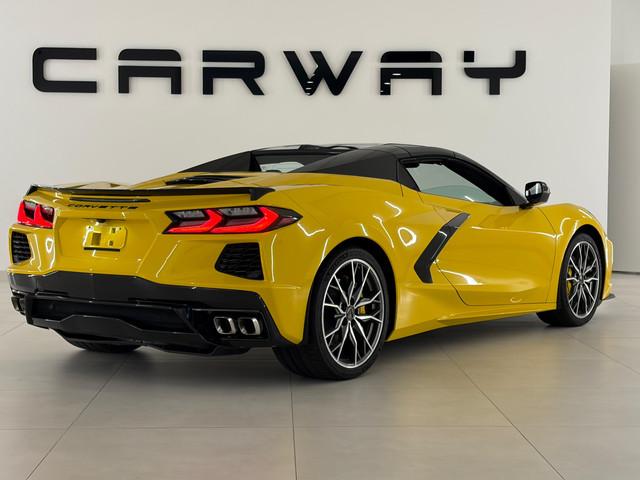 Corvette C8