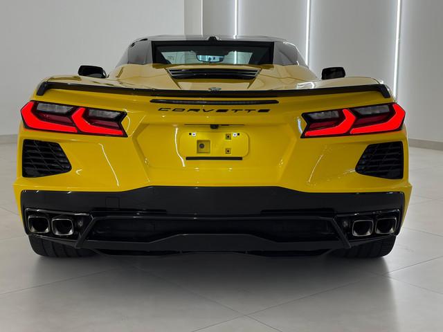 Corvette C8