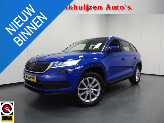 Skoda Kodiaq 2021 Benzine