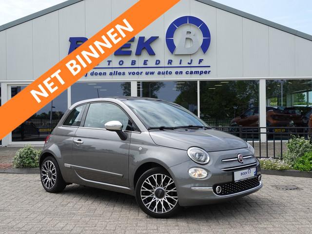 Fiat 500 2020 Benzine