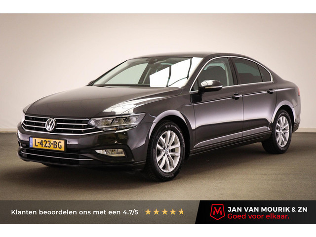Volkswagen Passat 2019 Benzine