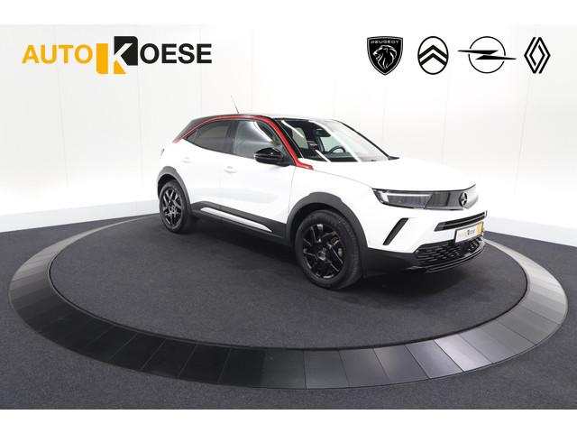 Opel Mokka 2022 Elektrisch