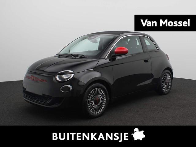 Fiat 500 2023 Elektrisch