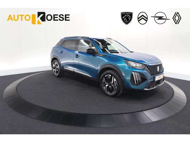 Peugeot 2008 2025 Elektrisch