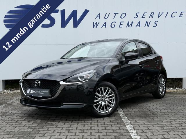 Mazda 2 2022 Benzine