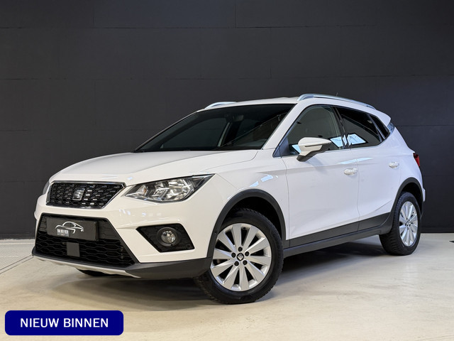 Seat Arona 2019 Benzine