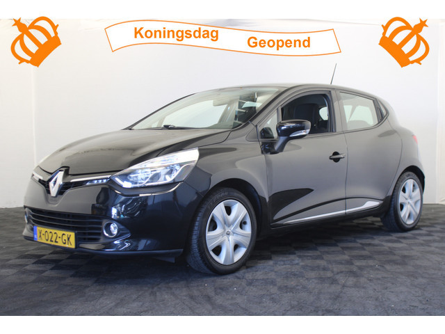 Renault Clio 2016 Benzine