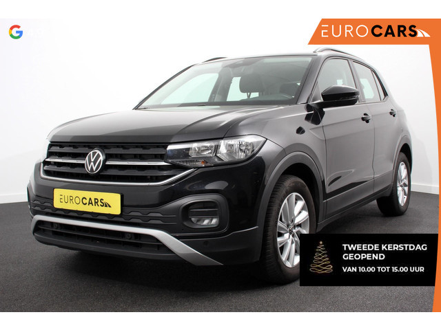 Volkswagen T-Cross 2022 Benzine