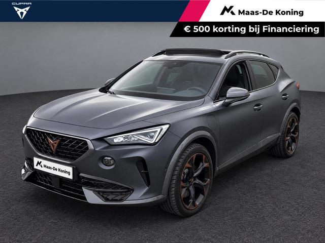 Cupra Formentor 2024 Hybride