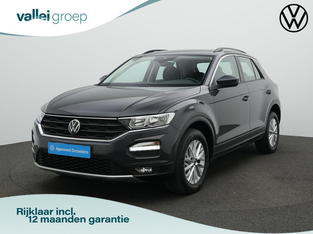 Volkswagen T-Roc 2022 Benzine