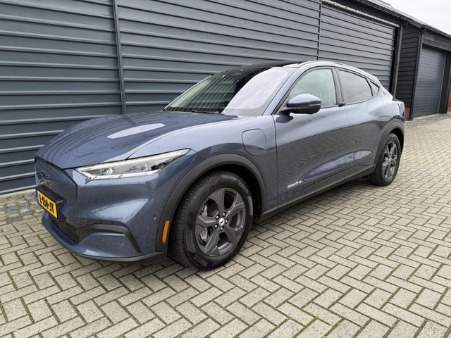 Ford Mustang Mach-E 2021 Elektrisch