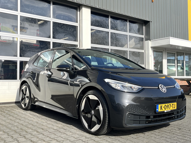 Volkswagen ID.3 2020 Elektrisch