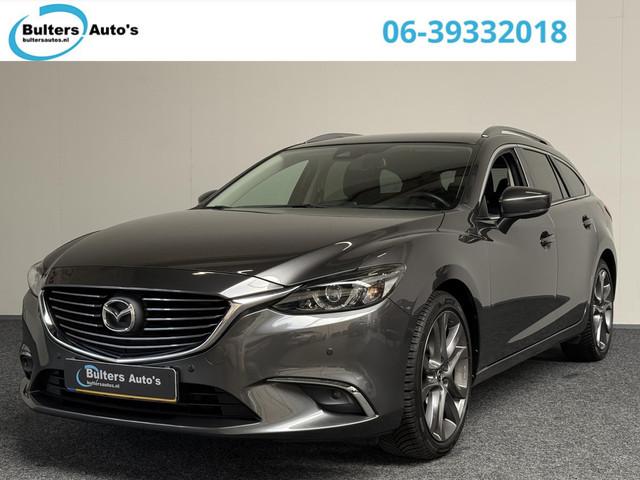 Mazda 6 2017 Benzine