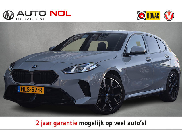 BMW 1 Serie 2025 Benzine