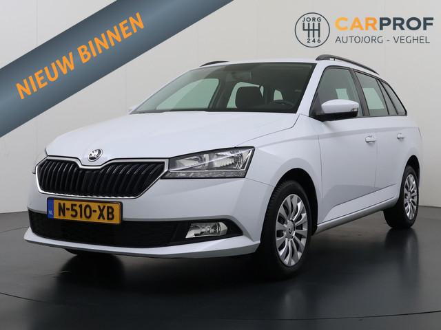 Skoda Fabia 2022 Benzine