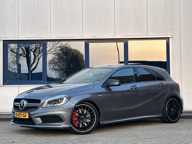 Mercedes-Benz A-Klasse