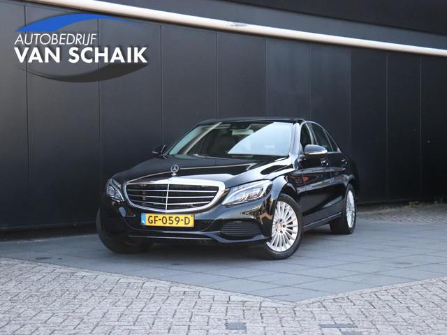 Mercedes-Benz C-Klasse 2015 Benzine