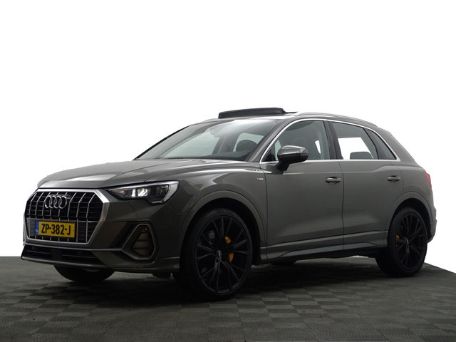 Audi Q3 2019 Benzine