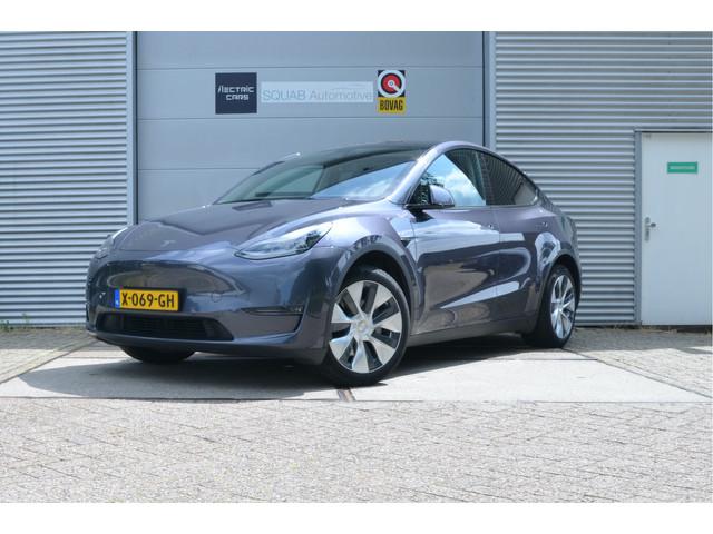Tesla Model Y 2022 Elektrisch