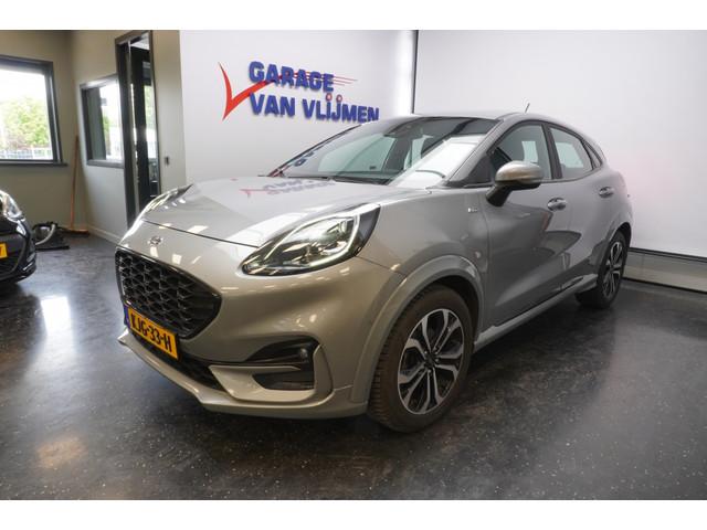 Ford Puma 2023 Benzine