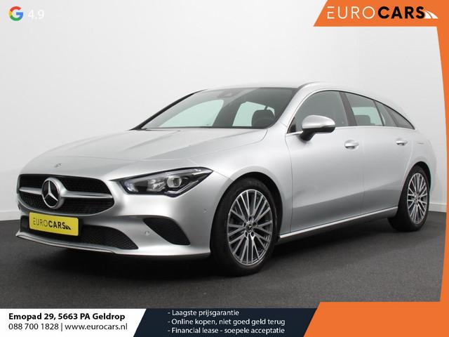 Mercedes-Benz CLA-Klasse 2022 Benzine