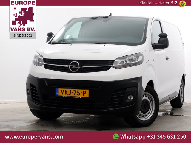 Opel Vivaro 2021 Elektrisch