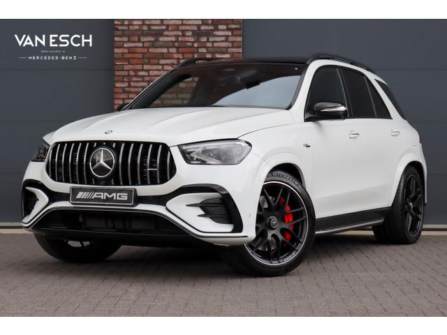 Mercedes-Benz GLE 2025 Hybride