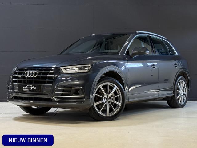 Audi Q5 2021 Hybride