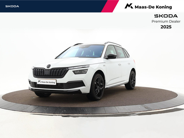 Skoda Kamiq 2021 Benzine