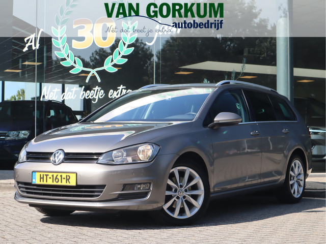 Volkswagen Golf 2016 Benzine