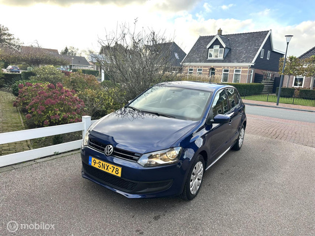 Volkswagen Polo 2013 Benzine