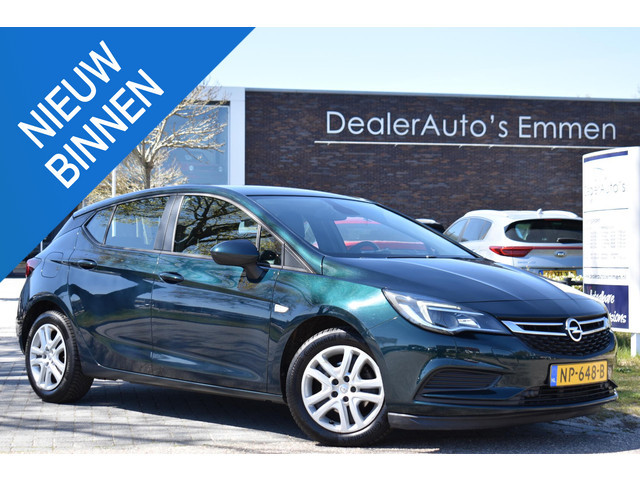 Opel Astra 2017 Diesel