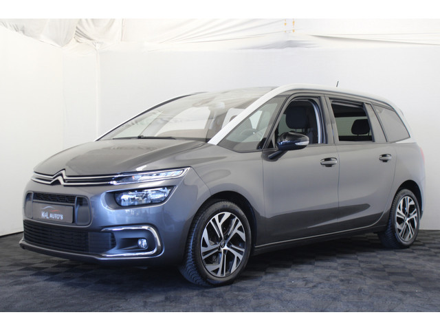 Citroën C4 SpaceTourer 2021 Benzine