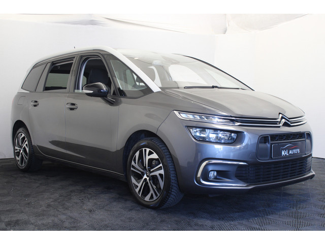 Citroën C4 SpaceTourer