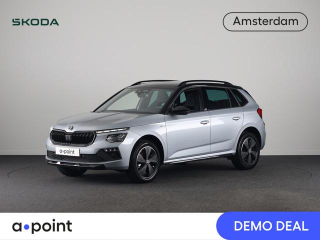 Skoda Kamiq 2026 Benzine
