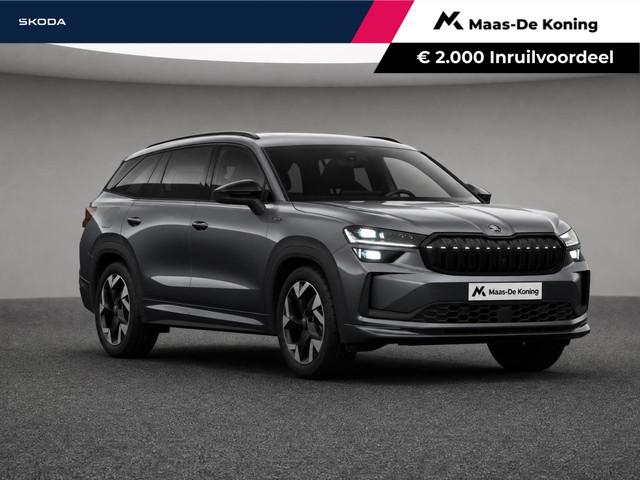 Skoda Kodiaq 2027 Benzine