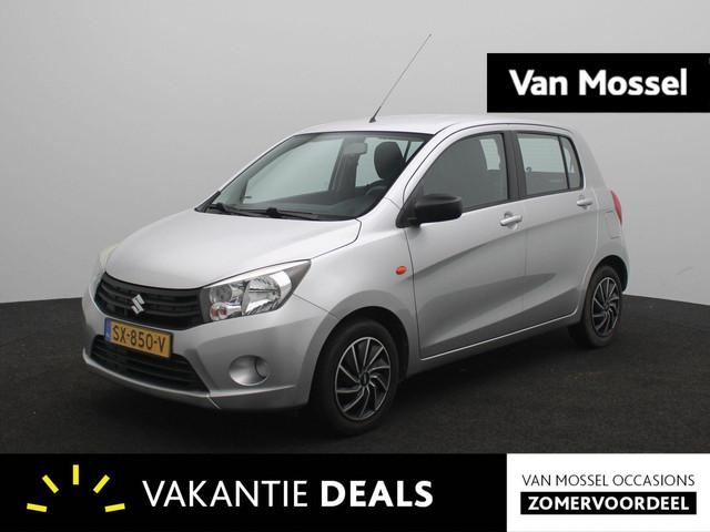 Suzuki Celerio 2018 Benzine